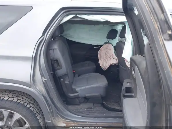 1GNEVJKWXJJ230629 2018 CHEVROLET TRAVERSE - Image 8