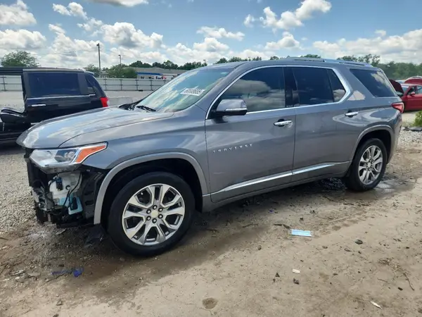 1GNEVJKWXJJ232283 2018 CHEVROLET TRAVERSE - Image 1