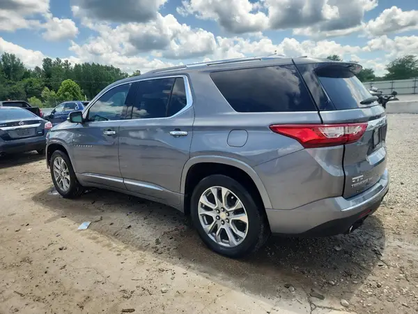 1GNEVJKWXJJ232283 2018 CHEVROLET TRAVERSE - Image 2
