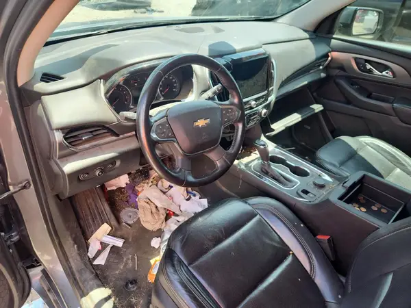 1GNEVJKWXJJ232283 2018 CHEVROLET TRAVERSE - Image 8