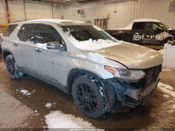 1GNEVJKWXJJ242294 2018 CHEVROLET TRAVERSE - Image 1