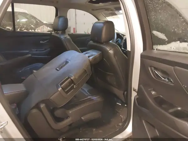 1GNEVJKWXJJ242294 2018 CHEVROLET TRAVERSE - Image 8
