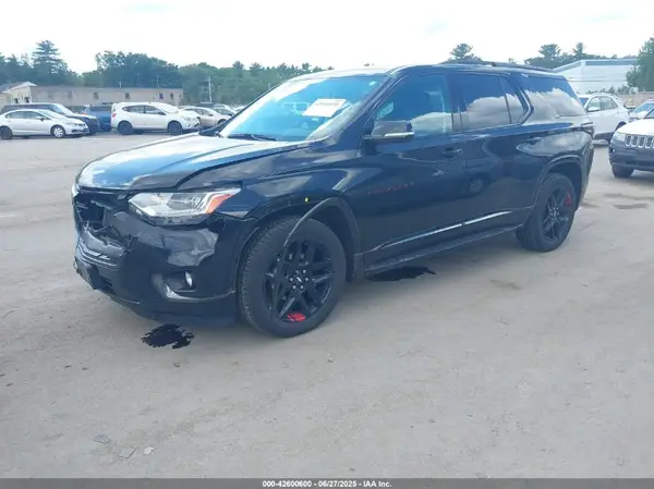 1GNEVJKWXJJ243462 2018 CHEVROLET TRAVERSE - Image 2