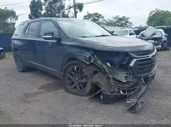 1GNEVJKWXJJ248581 2018 CHEVROLET TRAVERSE