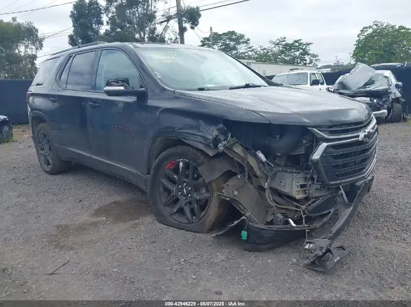 1GNEVJKWXJJ248581 2018 CHEVROLET TRAVERSE - Image 1