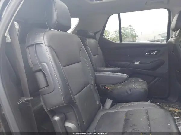 1GNEVJKWXJJ248581 2018 CHEVROLET TRAVERSE - Image 8