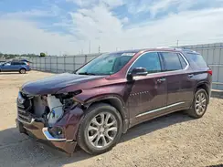 1GNEVJKWXJJ258222 2018 CHEVROLET TRAVERSE