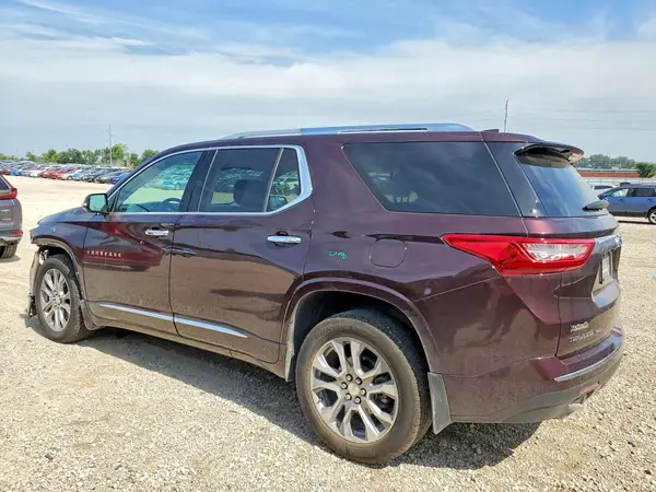 1GNEVJKWXJJ258222 2018 CHEVROLET TRAVERSE - Image 2