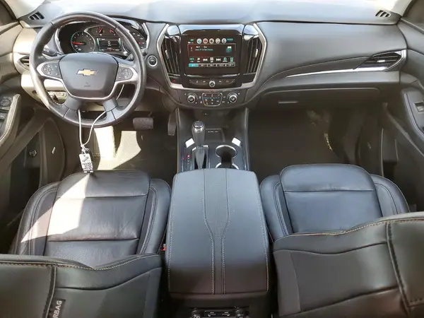1GNEVJKWXJJ258222 2018 CHEVROLET TRAVERSE - Image 8