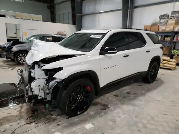 1GNEVJKWXJJ259239 2018 CHEVROLET TRAVERSE - Image 1