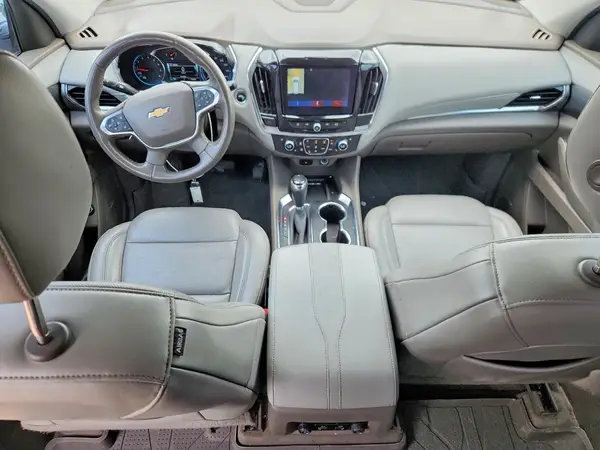 1GNEVJKWXJJ263100 2018 CHEVROLET TRAVERSE - Image 8
