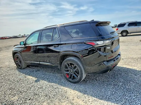 1GNEVJKWXJJ267406 2018 CHEVROLET TRAVERSE - Image 2
