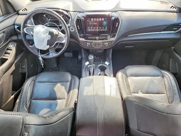 1GNEVJKWXJJ267406 2018 CHEVROLET TRAVERSE - Image 8