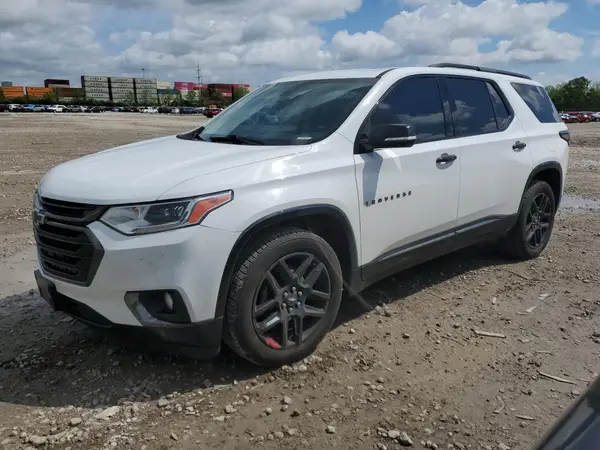 1GNEVJKWXJJ269138 2018 CHEVROLET TRAVERSE - Image 1