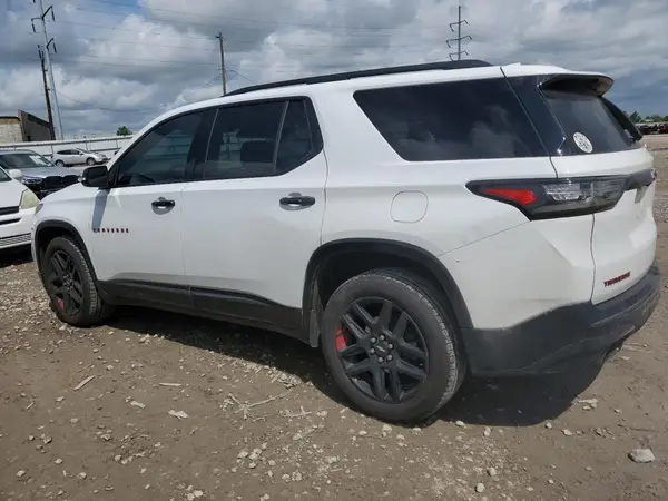 1GNEVJKWXJJ269138 2018 CHEVROLET TRAVERSE - Image 2