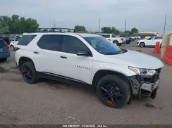 1GNEVJKWXJJ273710 2018 CHEVROLET TRAVERSE
