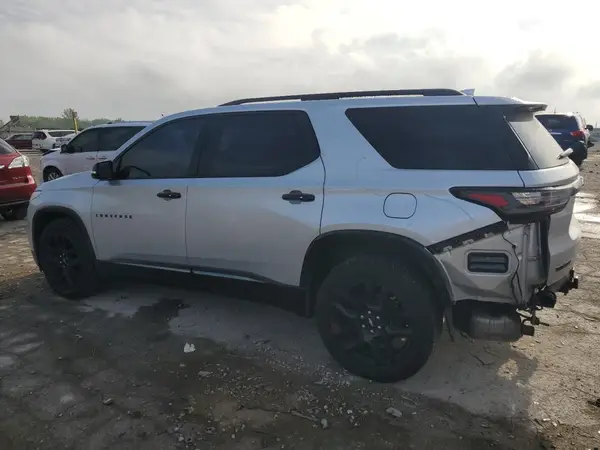 1GNEVJKWXJJ280737 2018 CHEVROLET TRAVERSE - Image 2