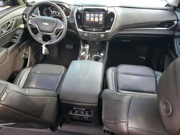 1GNEVJKWXJJ280737 2018 CHEVROLET TRAVERSE - Image 8