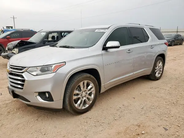 1GNEVJKWXKJ113733 2019 CHEVROLET TRAVERSE - Image 1