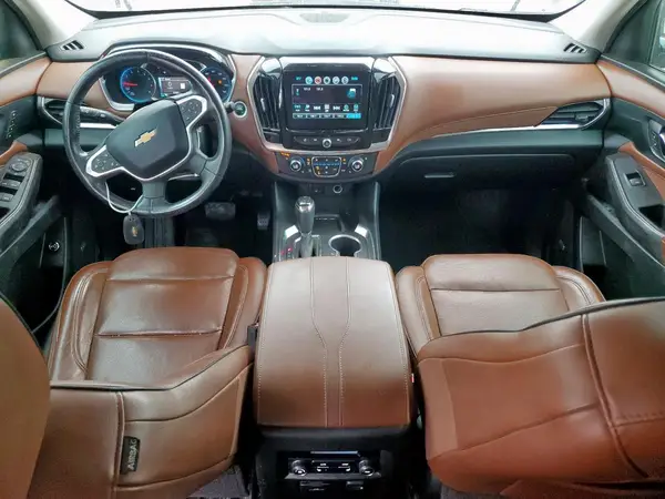 1GNEVJKWXKJ113733 2019 CHEVROLET TRAVERSE - Image 8
