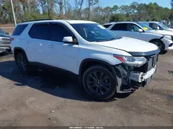 1GNEVJKWXKJ133013 2019 CHEVROLET TRAVERSE