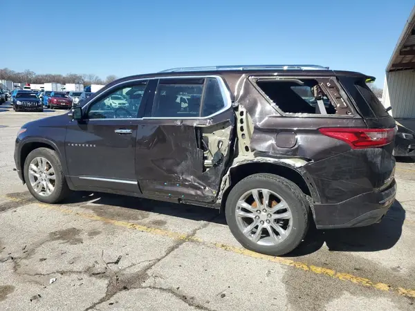 1GNEVJKWXKJ141872 2019 CHEVROLET TRAVERSE - Image 2