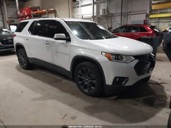 1GNEVJKWXKJ158199 2019 CHEVROLET TRAVERSE - Image 1