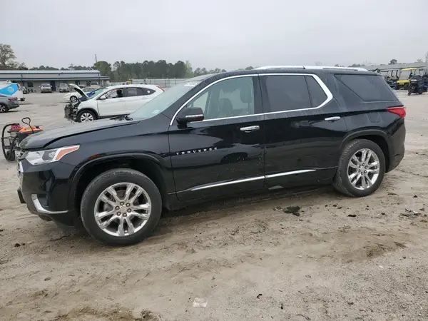 1GNEVJKWXKJ224024 2019 CHEVROLET TRAVERSE - Image 1