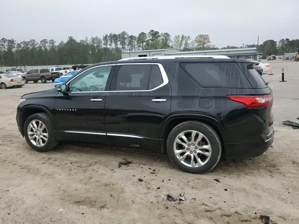 1GNEVJKWXKJ224024 2019 CHEVROLET TRAVERSE - Image 2