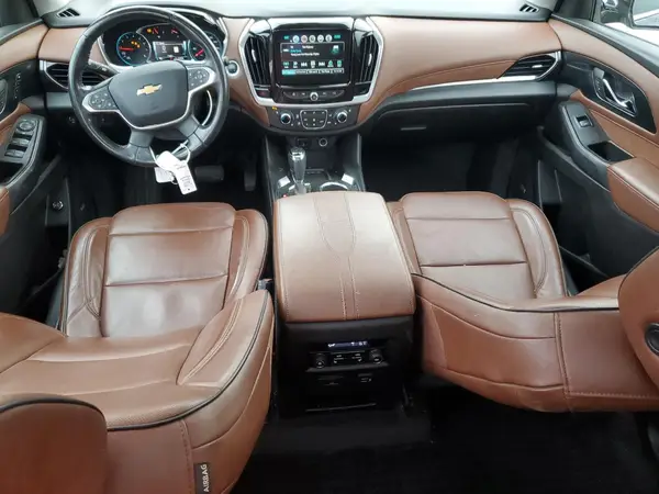 1GNEVJKWXKJ224024 2019 CHEVROLET TRAVERSE - Image 8