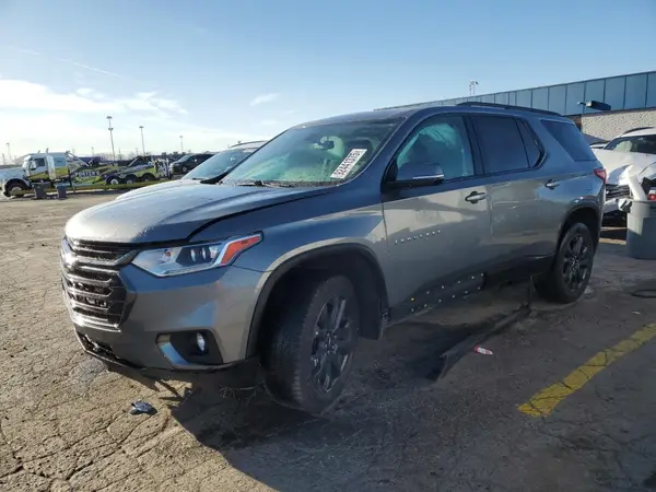 1GNEVJKWXLJ139329 2020 CHEVROLET TRAVERSE - Image 1
