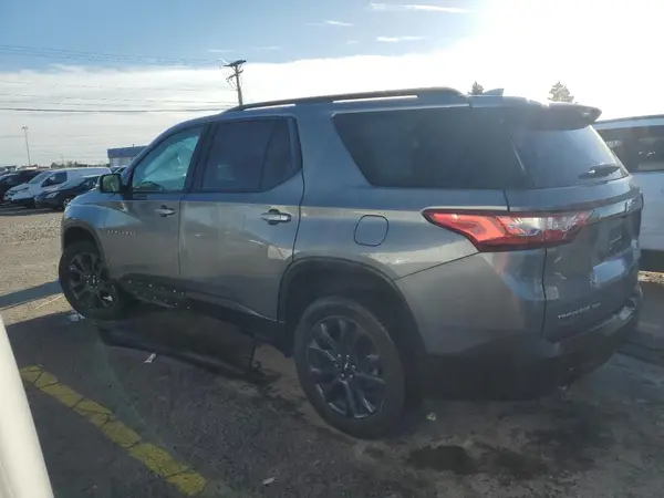 1GNEVJKWXLJ139329 2020 CHEVROLET TRAVERSE - Image 2