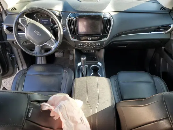 1GNEVJKWXLJ139329 2020 CHEVROLET TRAVERSE - Image 8