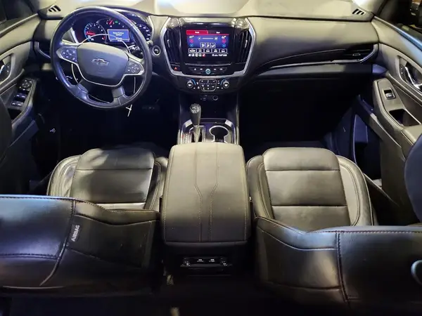 1GNEVJKWXLJ155093 2020 CHEVROLET TRAVERSE - Image 8