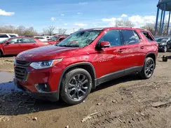 1GNEVJKWXLJ168295 2020 CHEVROLET TRAVERSE