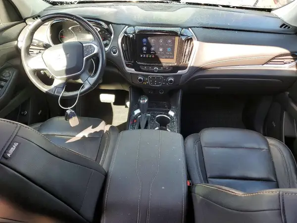 1GNEVJKWXLJ168295 2020 CHEVROLET TRAVERSE - Image 8
