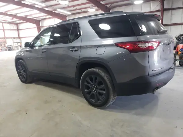 1GNEVJKWXLJ183945 2020 CHEVROLET TRAVERSE - Image 2