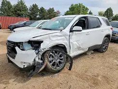 1GNEVJKWXLJ225191 2020 CHEVROLET TRAVERSE