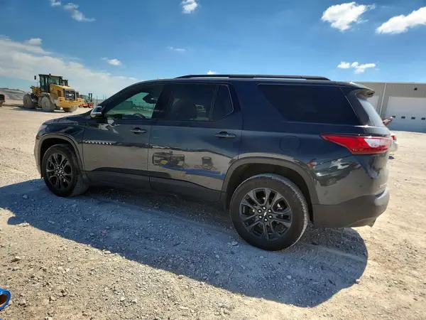 1GNEVJKWXLJ264573 2020 CHEVROLET TRAVERSE - Image 2