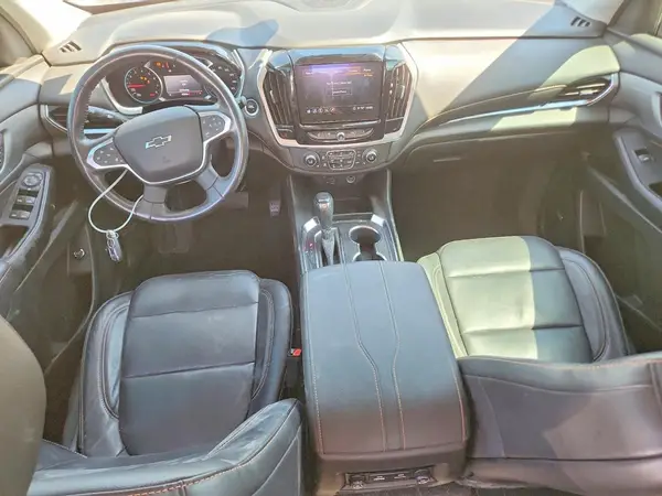 1GNEVJKWXLJ264573 2020 CHEVROLET TRAVERSE - Image 8