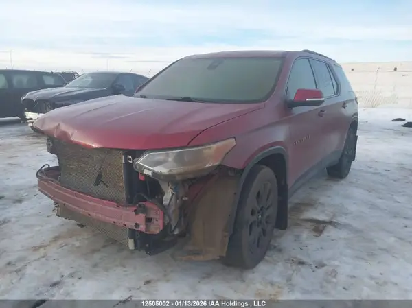 1GNEVJKWXLJ269403 2020 CHEVROLET TRAVERSE - Image 2