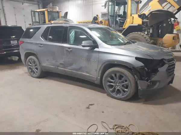 1GNEVJKWXLJ276061 2020 CHEVROLET TRAVERSE - Image 1