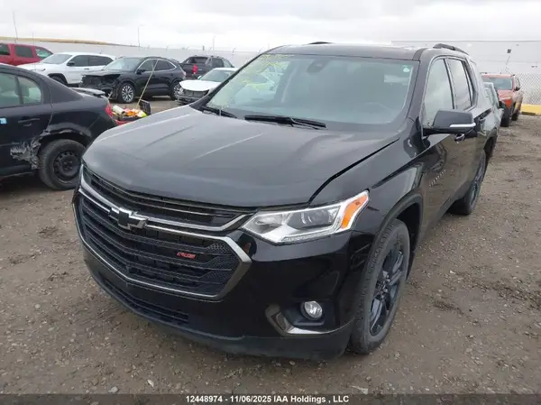 1GNEVJKWXLJ279283 2020 CHEVROLET TRAVERSE - Image 2