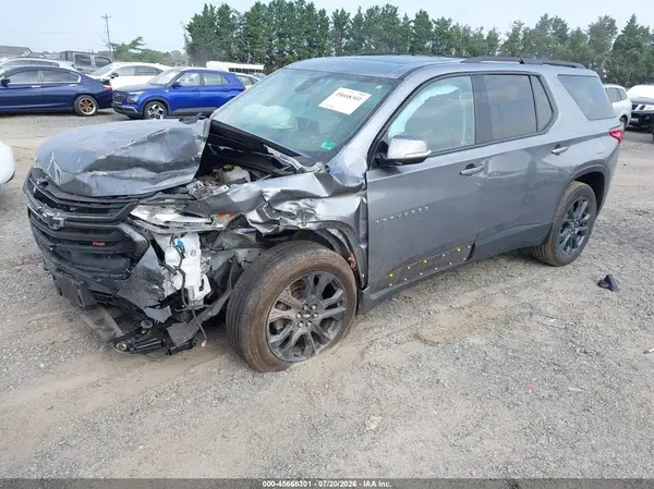 1GNEVJKWXLJ291367 2020 CHEVROLET TRAVERSE - Image 2