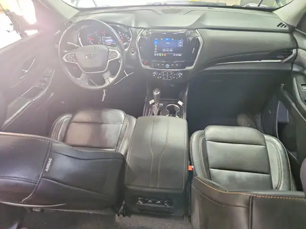 1GNEVJKWXLJ311861 2020 CHEVROLET TRAVERSE - Image 8