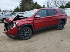 1GNEVJKWXMJ101231 2021 CHEVROLET TRAVERSE