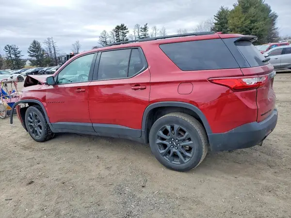 1GNEVJKWXMJ101231 2021 CHEVROLET TRAVERSE - Image 2