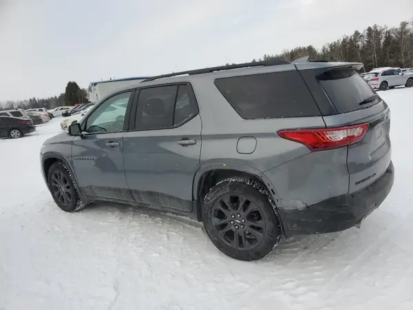 1GNEVJKWXMJ117641 2021 CHEVROLET TRAVERSE - Image 2