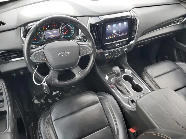 1GNEVJKWXMJ117641 2021 CHEVROLET TRAVERSE - Image 8