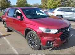 1GNEVJKWXMJ139106 2021 CHEVROLET TRAVERSE